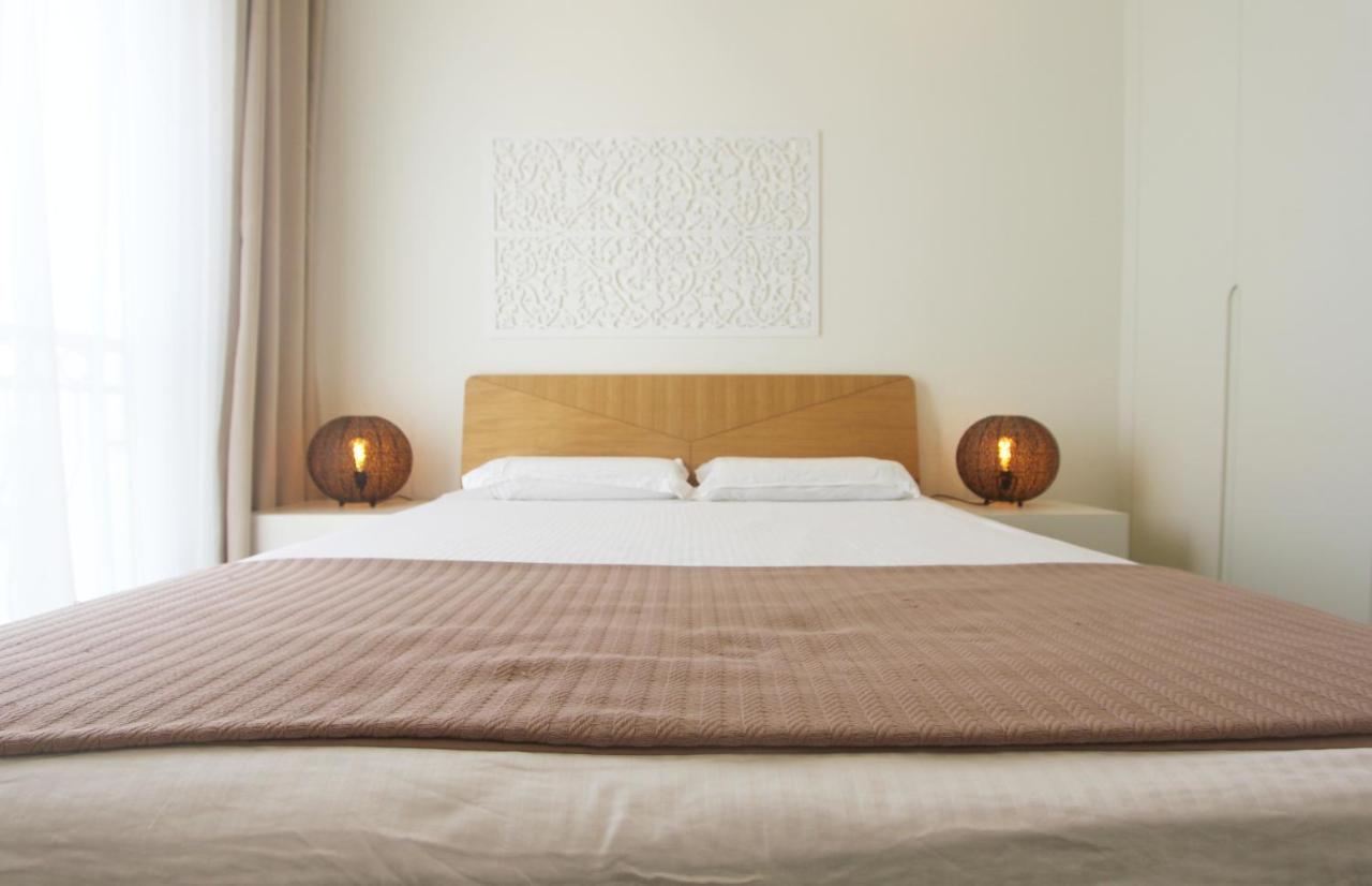 Lustica Bay Magnolia Apartment Тиват Экстерьер фото