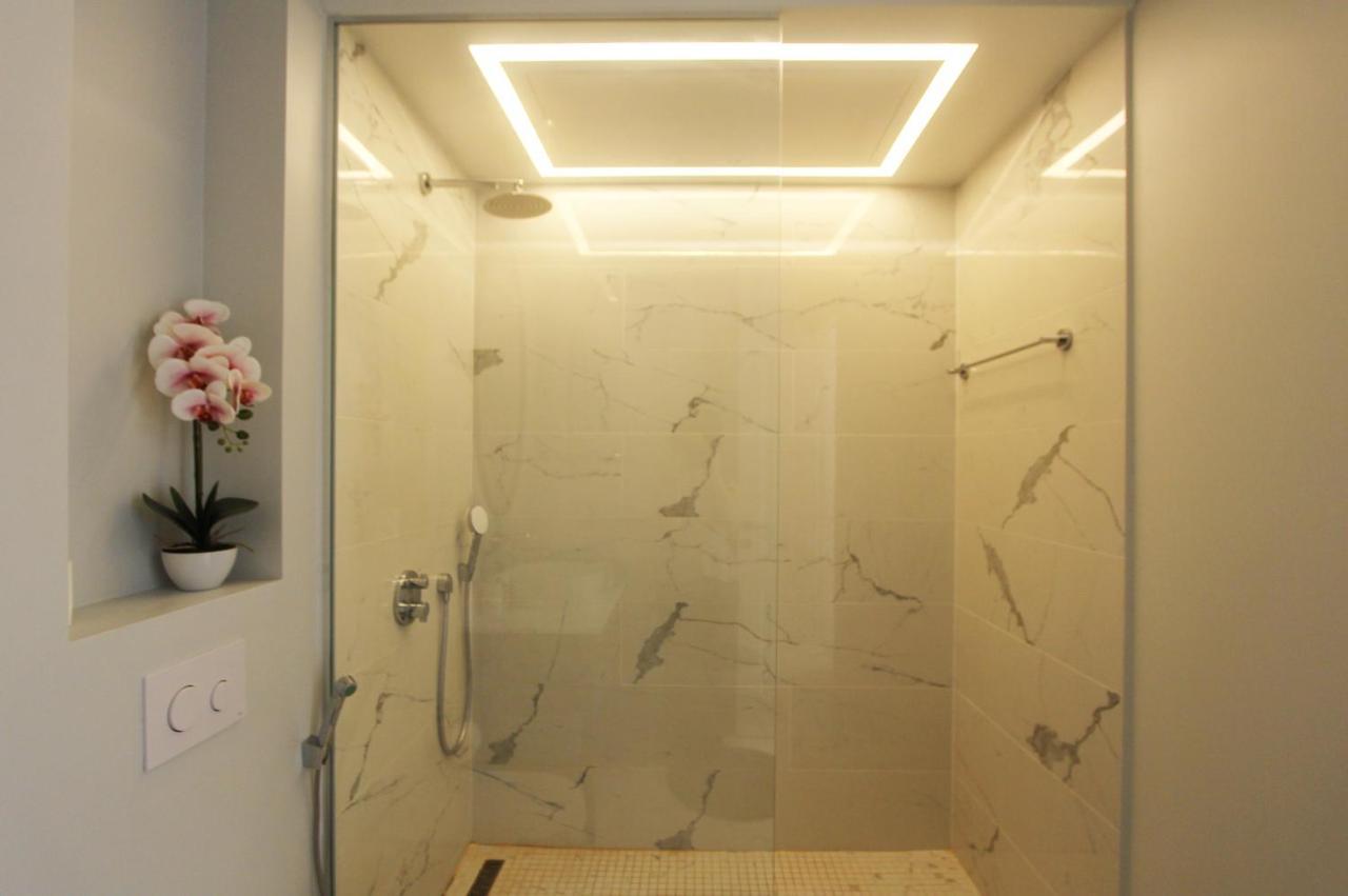 Lustica Bay Magnolia Apartment Тиват Экстерьер фото