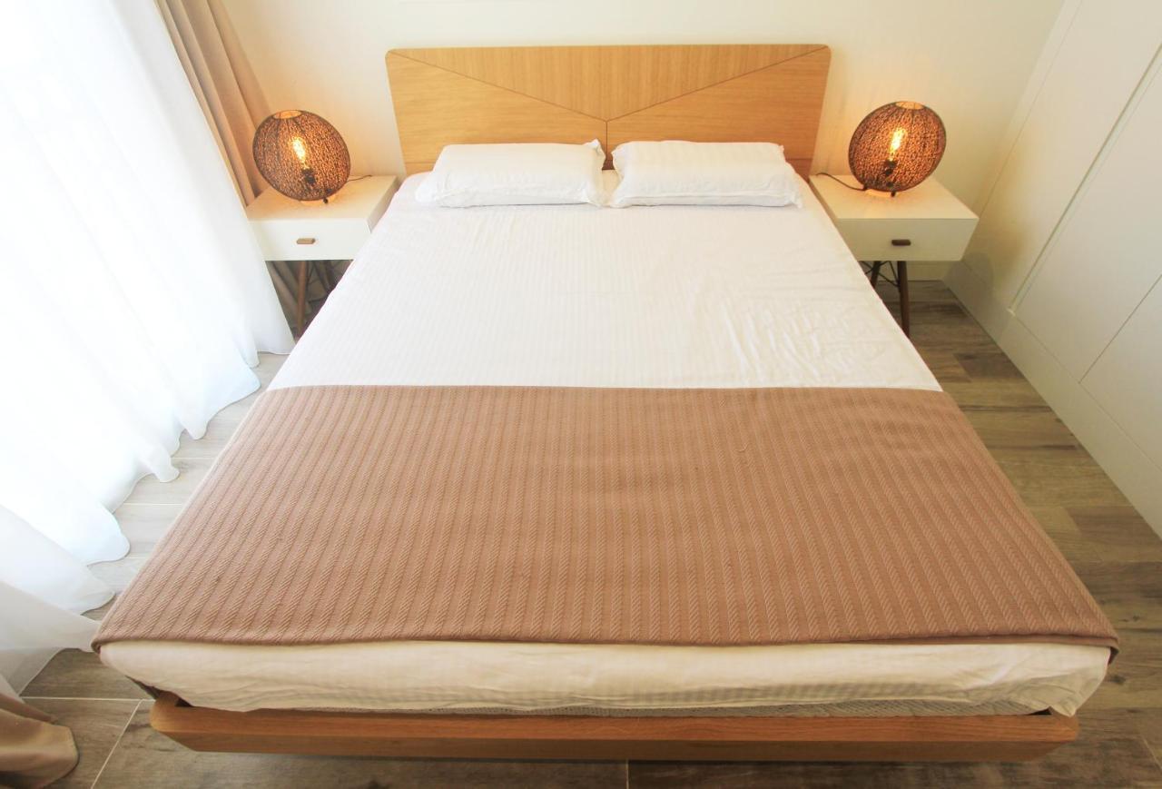 Lustica Bay Magnolia Apartment Тиват Экстерьер фото